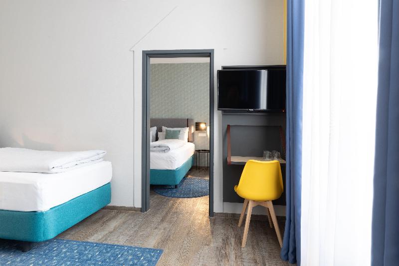 Garner Hotel Vienna, by IHG - Oda