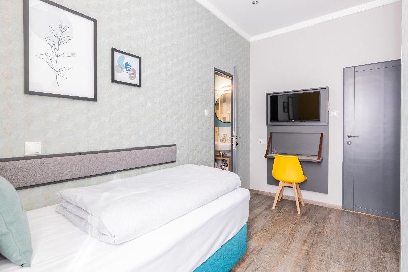 Garner Hotel Vienna, by IHG - Oda