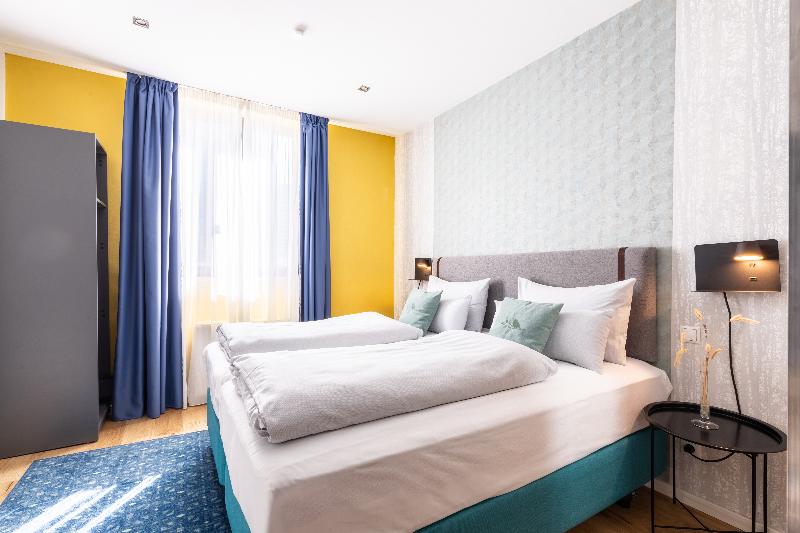 Garner Hotel Vienna, by IHG - Oda