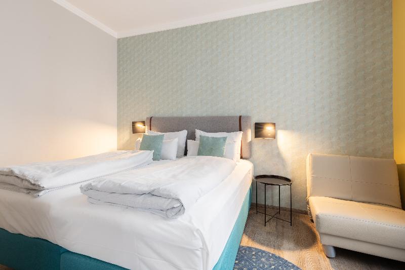 Garner Hotel Vienna, by IHG - Oda