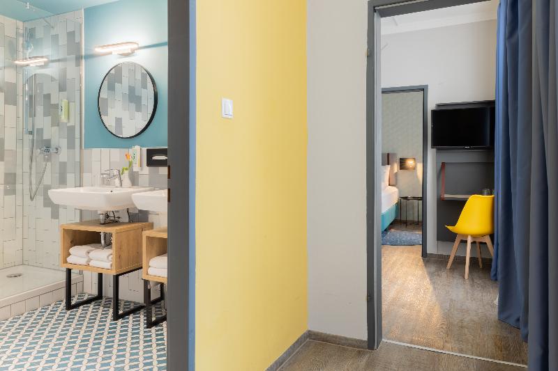 Garner Hotel Vienna, by IHG - Oda