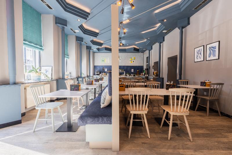 Garner Hotel Vienna, by IHG - Restoran