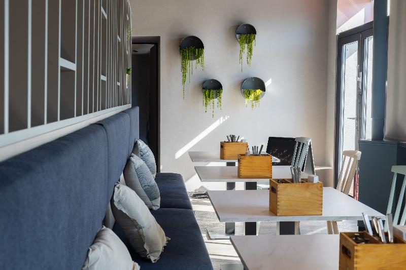 Garner Hotel Vienna, by IHG - Restoran