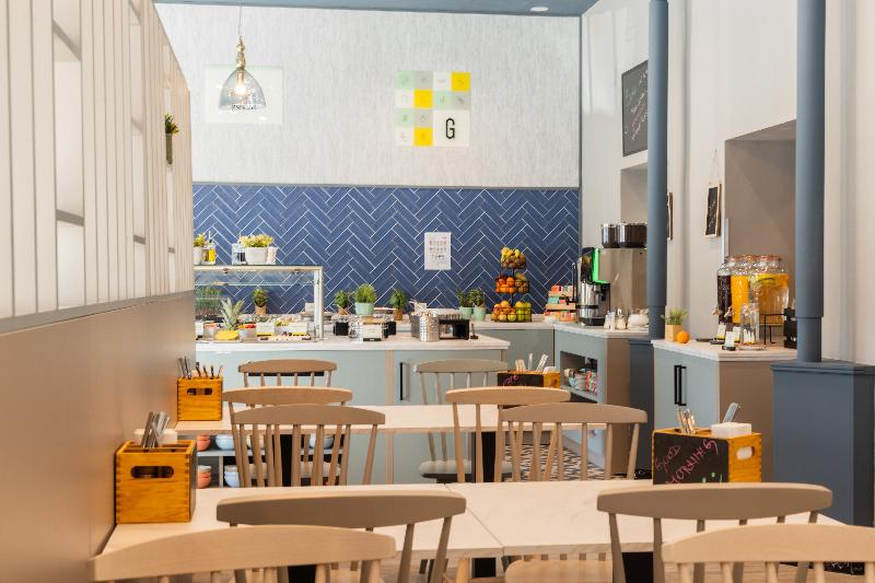 Garner Hotel Vienna, by IHG - Restoran