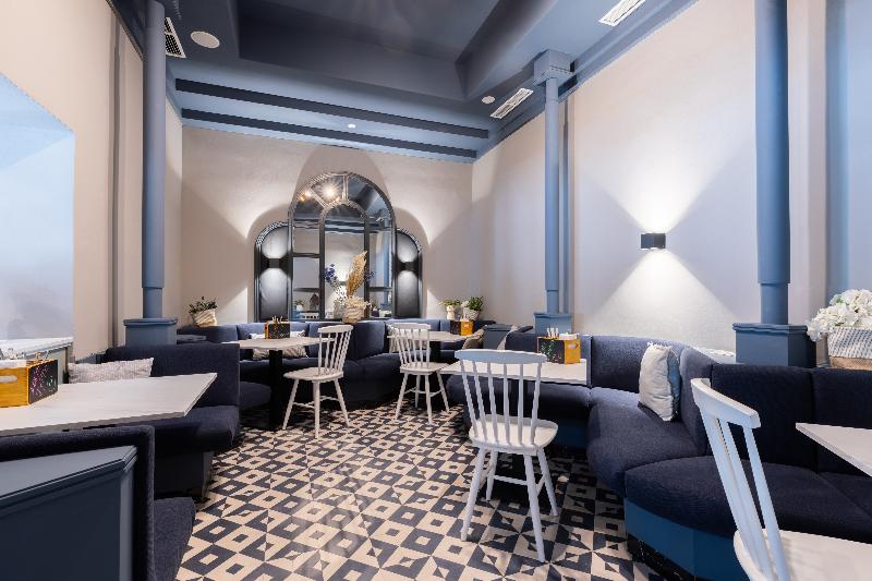 Garner Hotel Vienna, by IHG - Restoran
