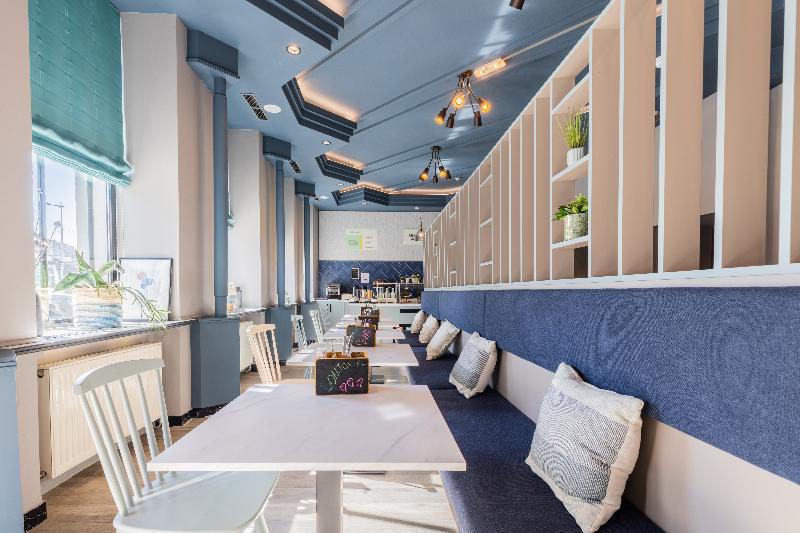 Garner Hotel Vienna, by IHG - Restoran