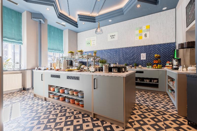 Garner Hotel Vienna, by IHG - Restoran