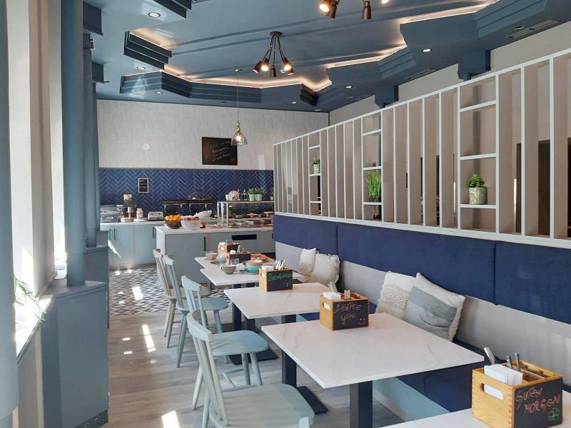 Garner Hotel Vienna, by IHG - Restoran