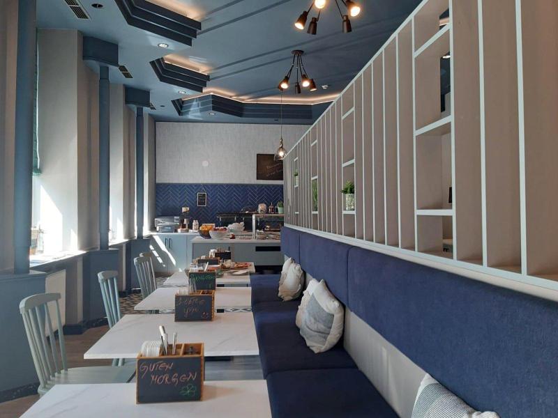 Garner Hotel Vienna, by IHG - Restoran