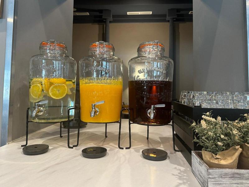 Garner Hotel Vienna, by IHG - Restoran
