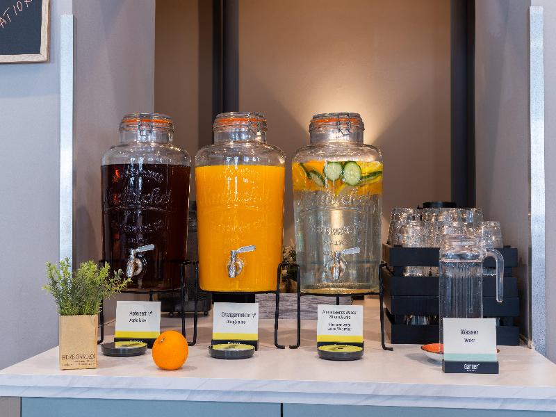 Garner Hotel Vienna, by IHG - Restoran