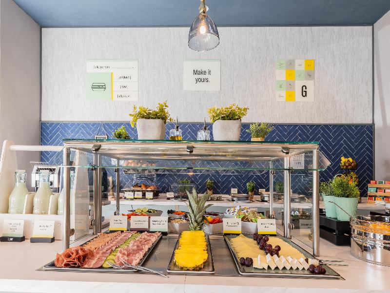 Garner Hotel Vienna, by IHG - Restoran