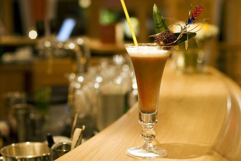 Hotel Kaiserhof Kitzbühel - Bar