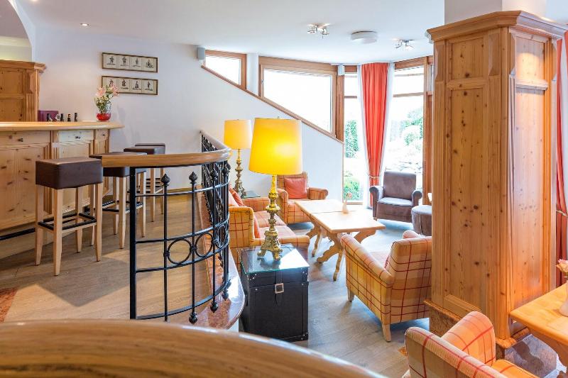 Hotel Kaiserhof Kitzbühel - Bar