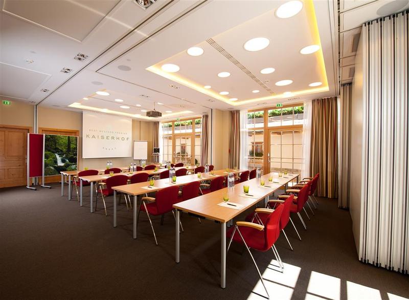 Hotel Kaiserhof Kitzbühel - Toplantı