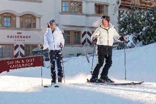 Hotel Kaiserhof Kitzbühel fotoÄŸrafÄ±