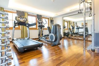 Hotel Kaiserhof Kitzbühel fotoÄŸrafÄ±