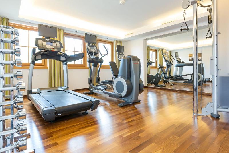 Hotel Kaiserhof Kitzbühel - Aktivite