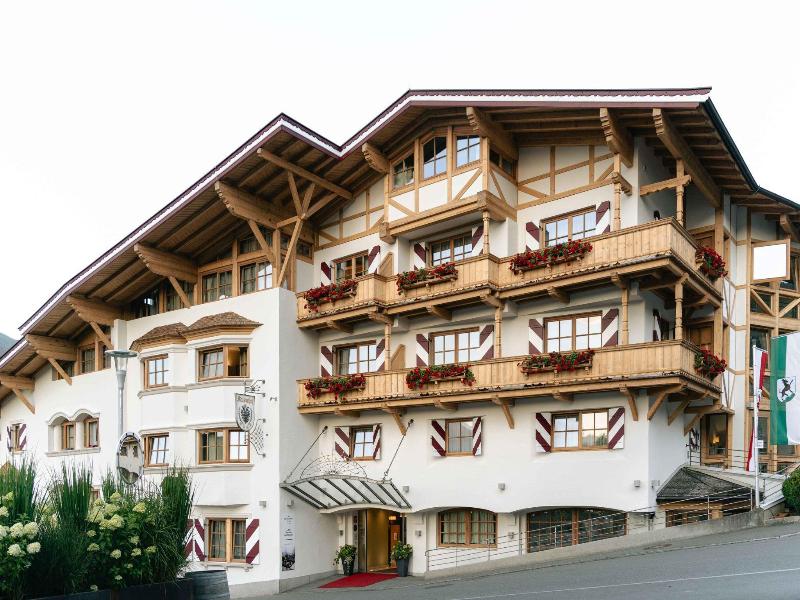 Hotel Kaiserhof Kitzbühel - Genel