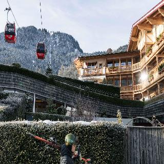 Hotel Kaiserhof Kitzbühel fotoÄŸrafÄ±