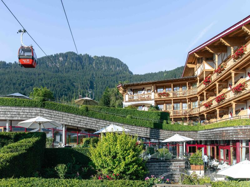 Hotel Kaiserhof Kitzbühel - Genel
