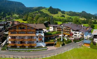Hotel Kaiserhof Kitzbühel fotoÄŸrafÄ±