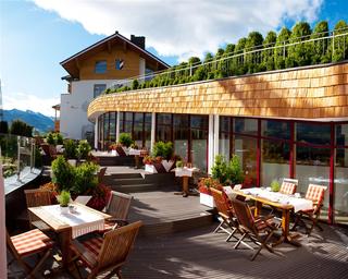 Hotel Kaiserhof Kitzbühel fotoÄŸrafÄ±