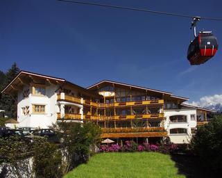 Hotel Kaiserhof Kitzbühel fotoÄŸrafÄ±