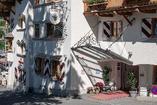 Hotel Kaiserhof Kitzbühel otel fotoğrafı
