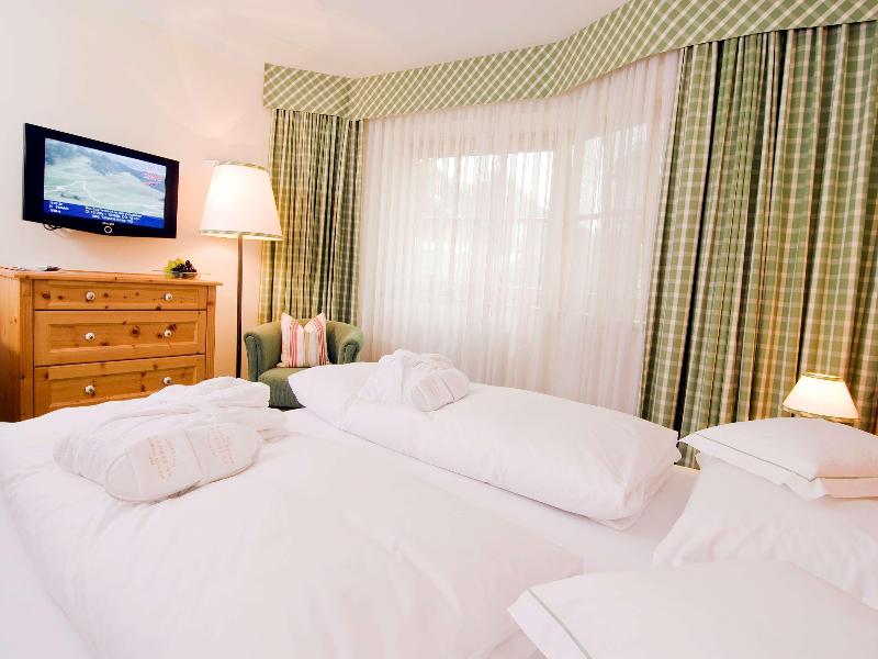 Hotel Kaiserhof Kitzbühel - Genel