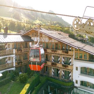 Hotel Kaiserhof Kitzbühel fotoÄŸrafÄ±