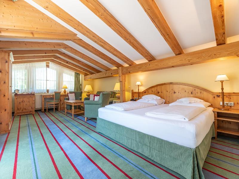 Hotel Kaiserhof Kitzbühel - Oda