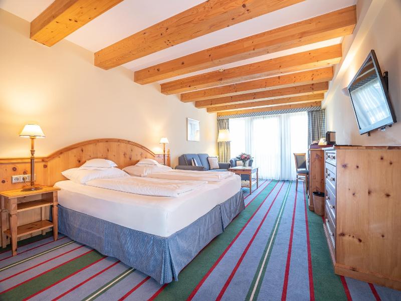Hotel Kaiserhof Kitzbühel - Oda