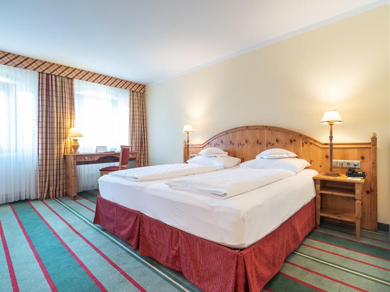 Hotel Kaiserhof Kitzbühel - Oda