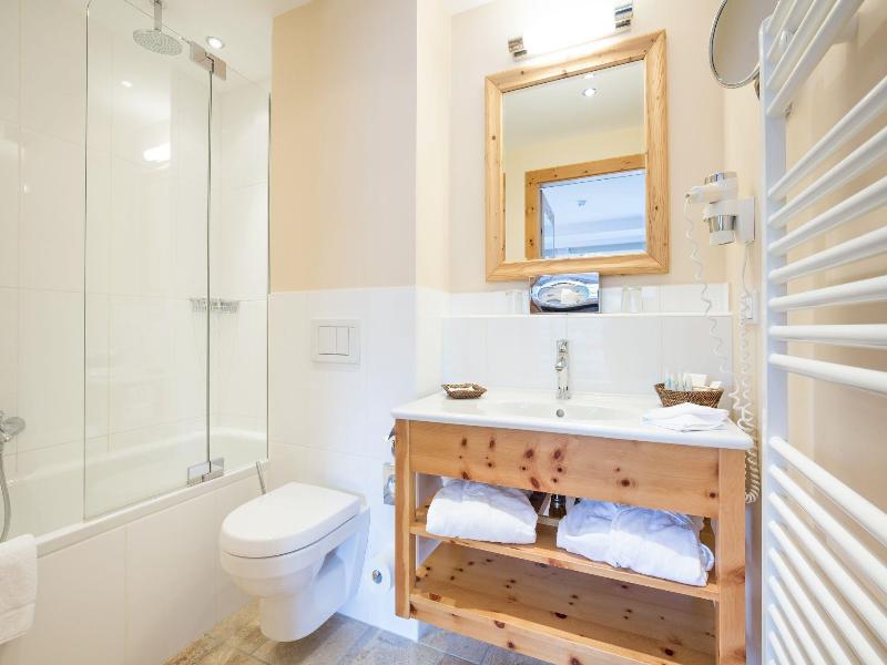 Hotel Kaiserhof Kitzbühel - Oda