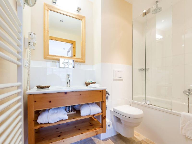 Hotel Kaiserhof Kitzbühel - Oda