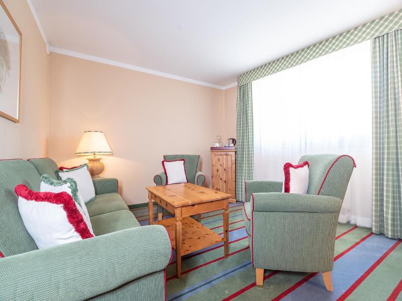 Hotel Kaiserhof Kitzbühel - Oda