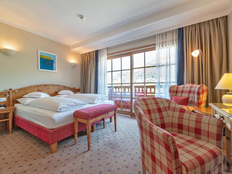 Hotel Kaiserhof Kitzbühel - Oda