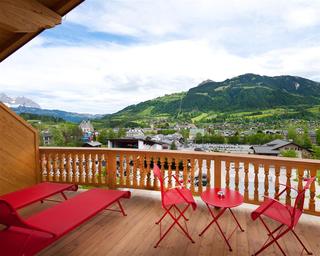 Hotel Kaiserhof Kitzbühel fotoÄŸrafÄ±