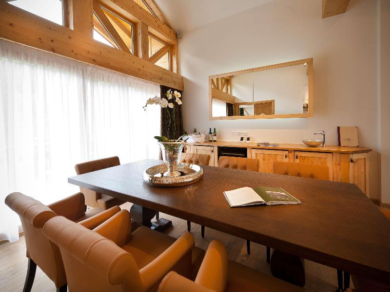 Hotel Kaiserhof Kitzbühel - Oda