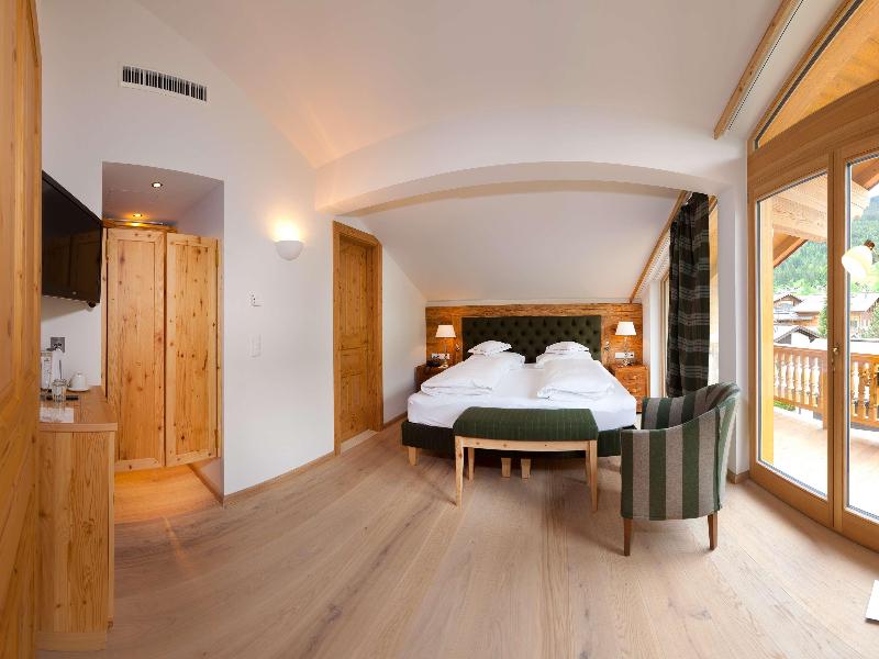Hotel Kaiserhof Kitzbühel - Oda