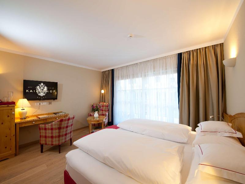 Hotel Kaiserhof Kitzbühel - Oda
