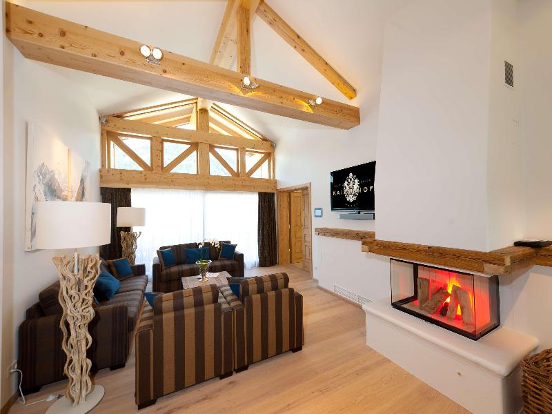 Hotel Kaiserhof Kitzbühel - Oda