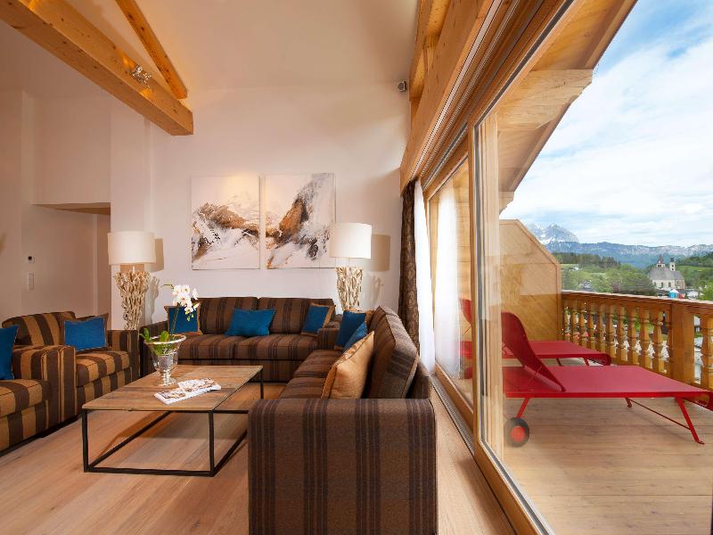 Hotel Kaiserhof Kitzbühel - Oda