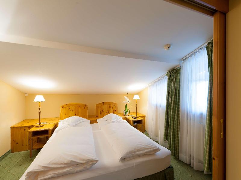 Hotel Kaiserhof Kitzbühel - Oda