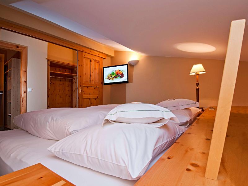 Hotel Kaiserhof Kitzbühel - Oda