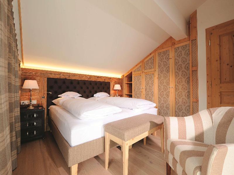 Hotel Kaiserhof Kitzbühel - Oda
