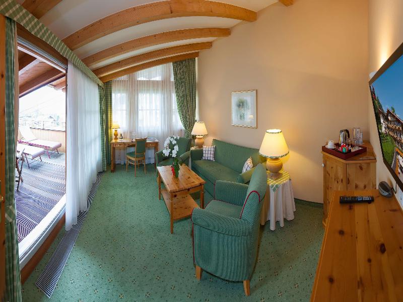 Hotel Kaiserhof Kitzbühel - Oda