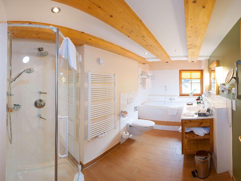 Hotel Kaiserhof Kitzbühel - Oda