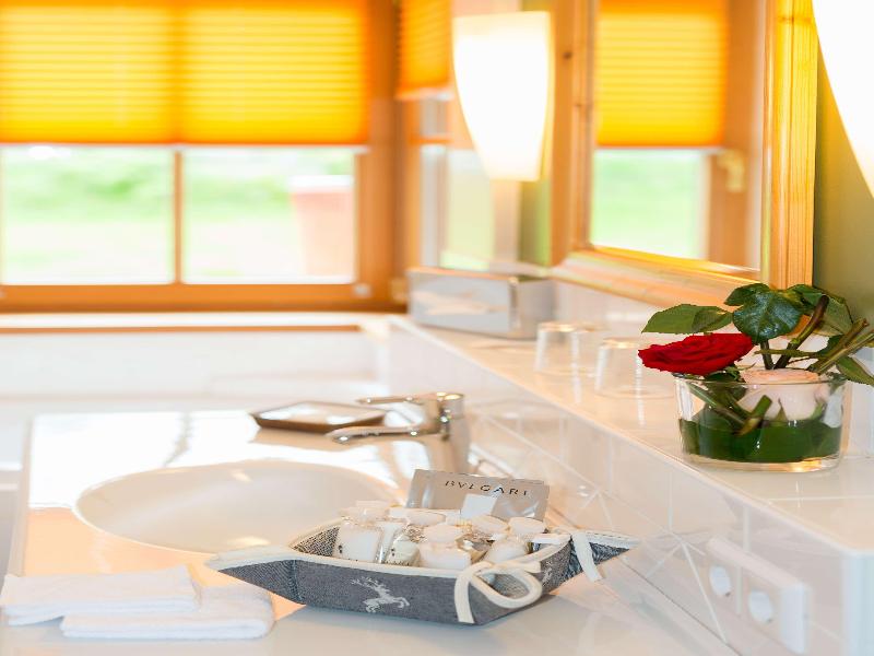 Hotel Kaiserhof Kitzbühel - Oda